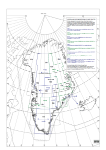 Greenland Decompression Escape Routes